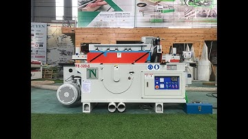 MÁY CƯA RONG NHIỀU LƯỠI FE-320-6 TẠI THƯỢNG NGUYÊN