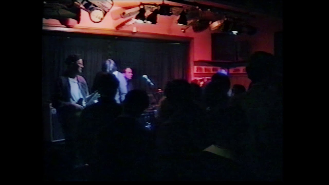 14. BLACK CREEK —The Terminals  (Live at Dux de Lux 14/09/95)