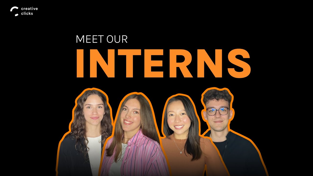 Meet Our Interns | January 2025 Edition Part 2 - YouTube
