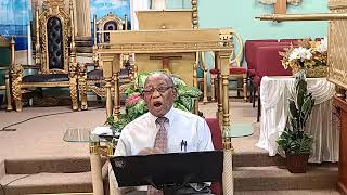Manifestion Gifts | Greater Palm Bay COG | Bible Study | Bishop J.R. Lewinson | 9.16.2020