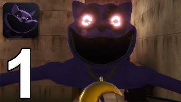 Poppy Playtime 3 - Gameplay Walkthrough 1 - Tutorial (iOS, Android)