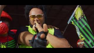 Stryka - Gang Up ft Obey Tunez x Reggie Rockstone (Official Video)