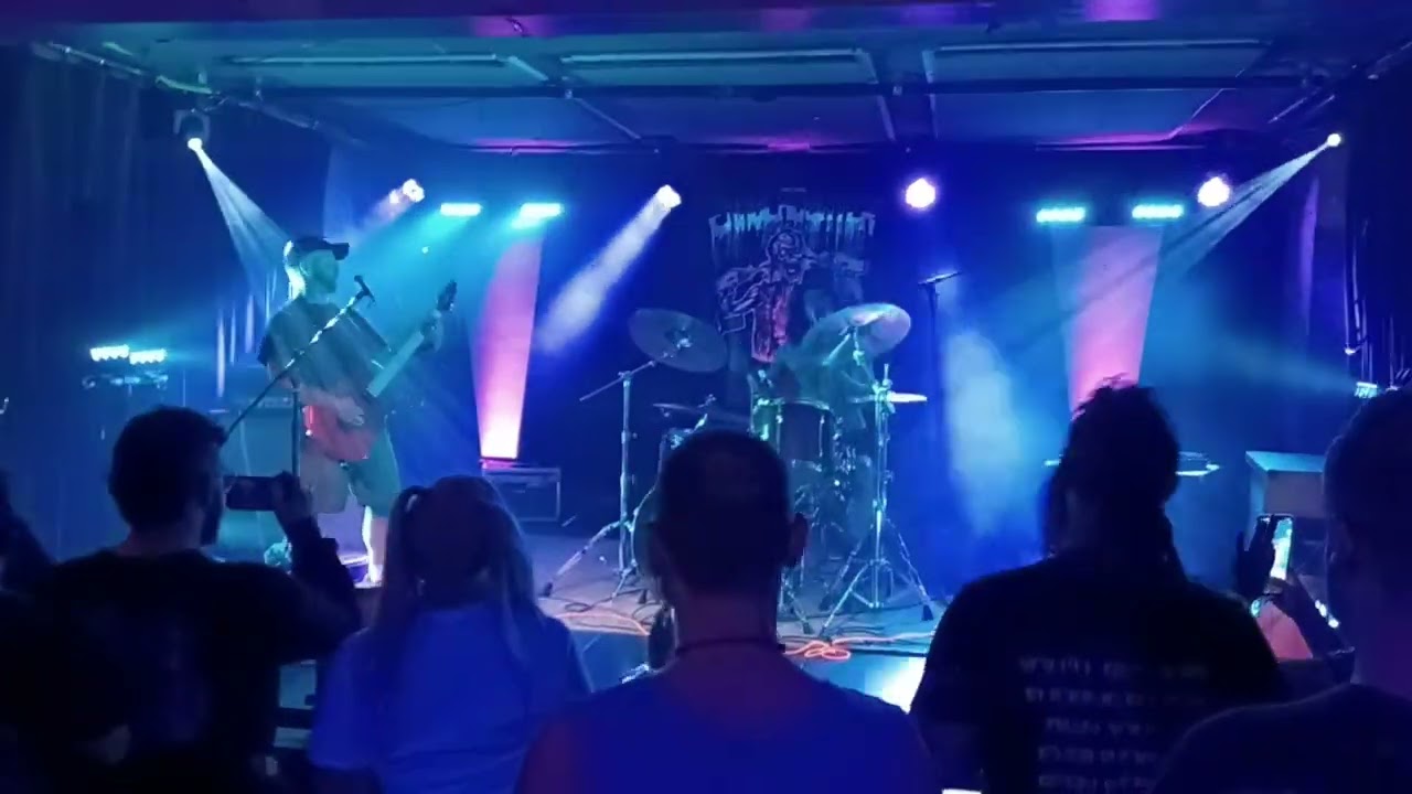 Truth Of All Death @ Earslaughter Fest 2024 (Canada).