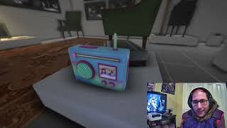 Among The Sleep's In-Game Museum! [PC]