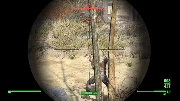 Fallout 4 - When Your Luck is 10