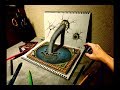 イラストの水が飛び出す！？ 鉛筆で描く3Dトリックアート