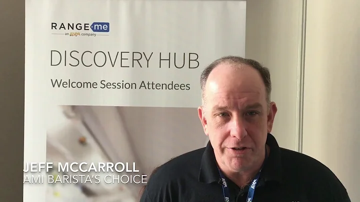 RangeMe Discovery Hub @ ECRM Testimonial: Jeff McC...