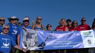 Gift of Life Michigan hosts annual LIFE walk/run to raise awareness for organ and tissue donation