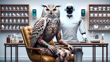 The Empathy Algorithm  Tlusty Blant