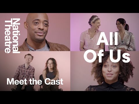 Meet the Cast of All of Us by Francesca Martinez