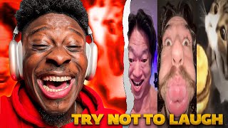 IF YOU LAUGH YOU LOSE - Hardest TRY NOT TO LAUGH Offensive MEMEs 😆😂🤣 PART #42