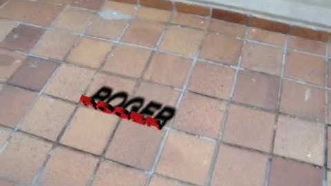 Camera Tracking - Cinema 4D - Boujou