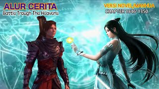 Battle Trough The Heavens Chapter 1346-1350 | Badan Energi Sembilan Bintang.