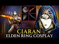 A tale of lost love lords blade ciaran cosplay in elden ring