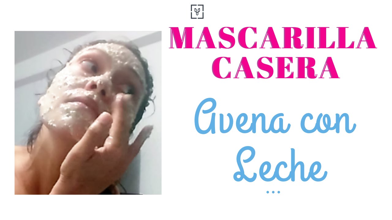 Mascarilla facial casera para eliminar impurezas