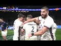 ENGLAND v FRANCE | 2025 GUINNESS MEN'S SIX NATIONS | RUGBY HIGHLIGHTS