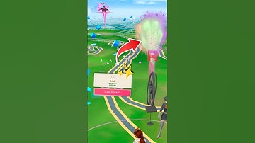 Claim Debut Shiny From Colour Event #shorts #shiny #research #event #ultragoo #catch #reward