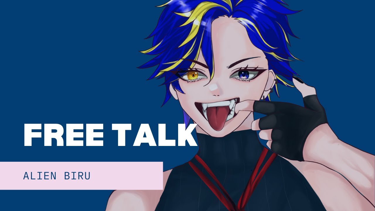Freetalk Jomblo Bikin Macet Doang VtuberID YouTube freetalk-jomblo-bikin-macet-doang-vtuberid-youtube