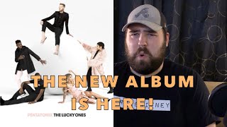 Singer/songwriter reacts to Pentatonix - Love Me When I Don&#39;t