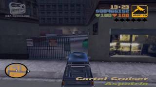 GTA 3 - Walkthrough - Mission #46 - Liberator (HD)