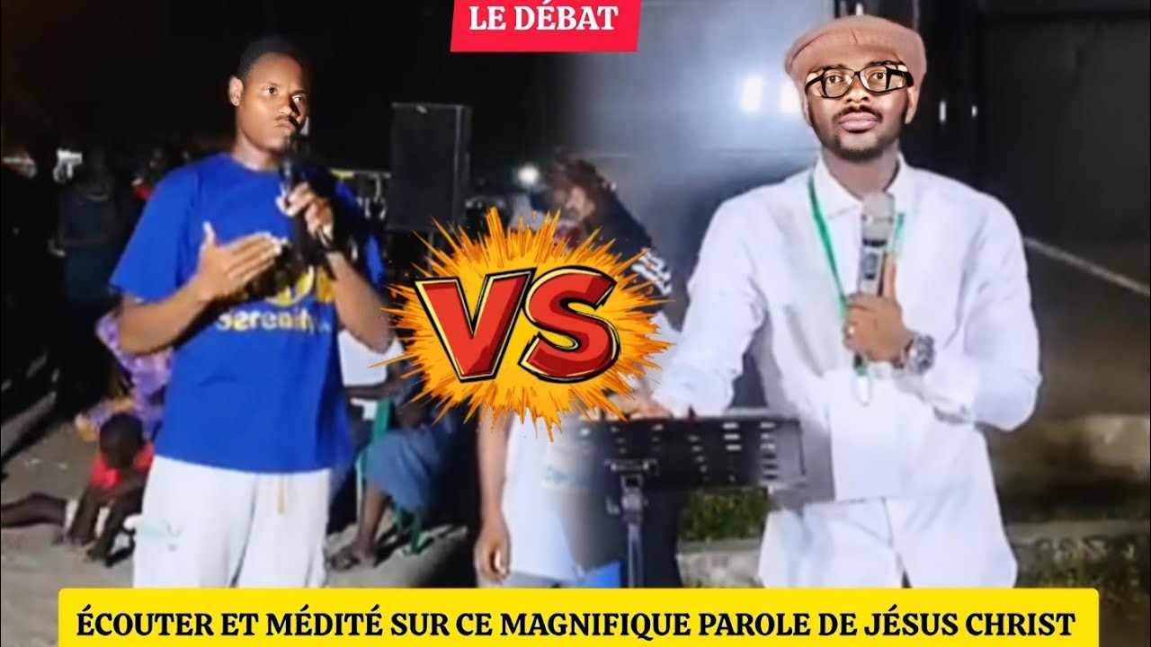 💢ÉCOUTER ET MÉDITÉ SUR CE MAGNIFIQUE PAROLE (de Jésus Christ 😱)