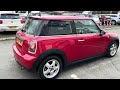 Mini one 1.4 Petrol Red