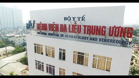 Sáng tỏ sự việc Bệnh viện Da liễu Trung ương kê đơn thuốc kèm thực phẩm chứ