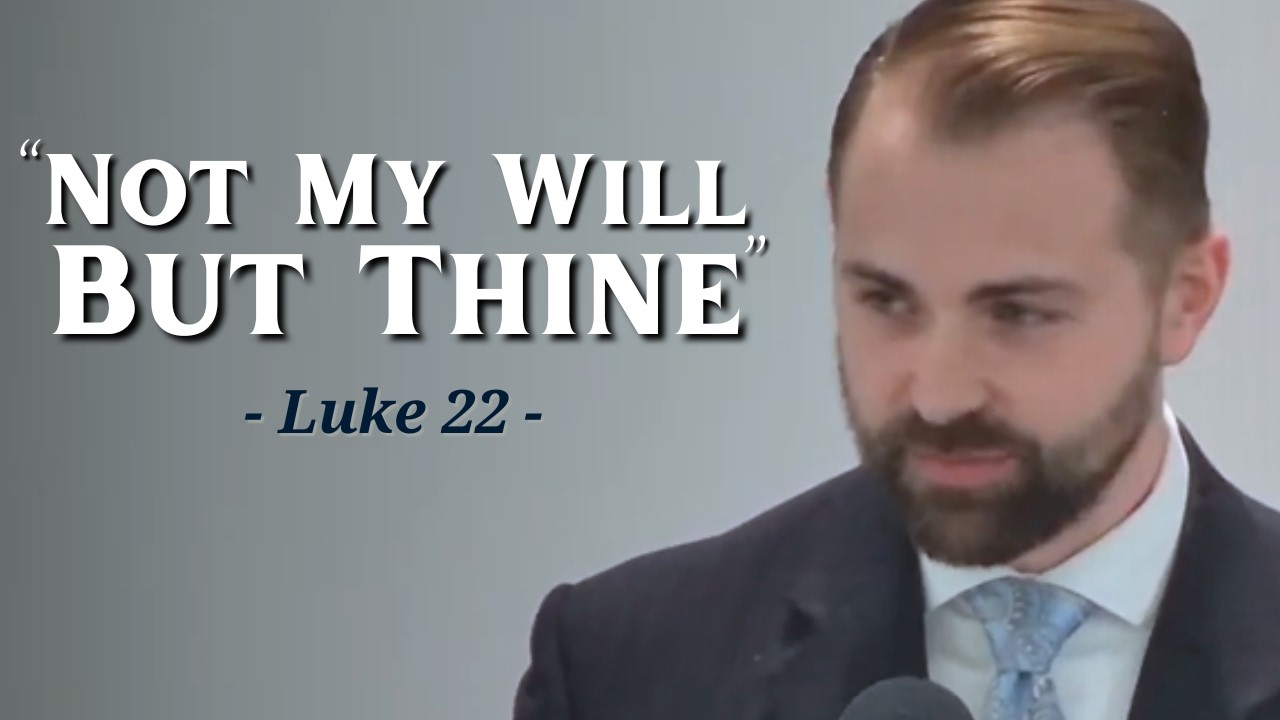 Luke 22:33-44 - Contention at the First Communion | 4/19/26
