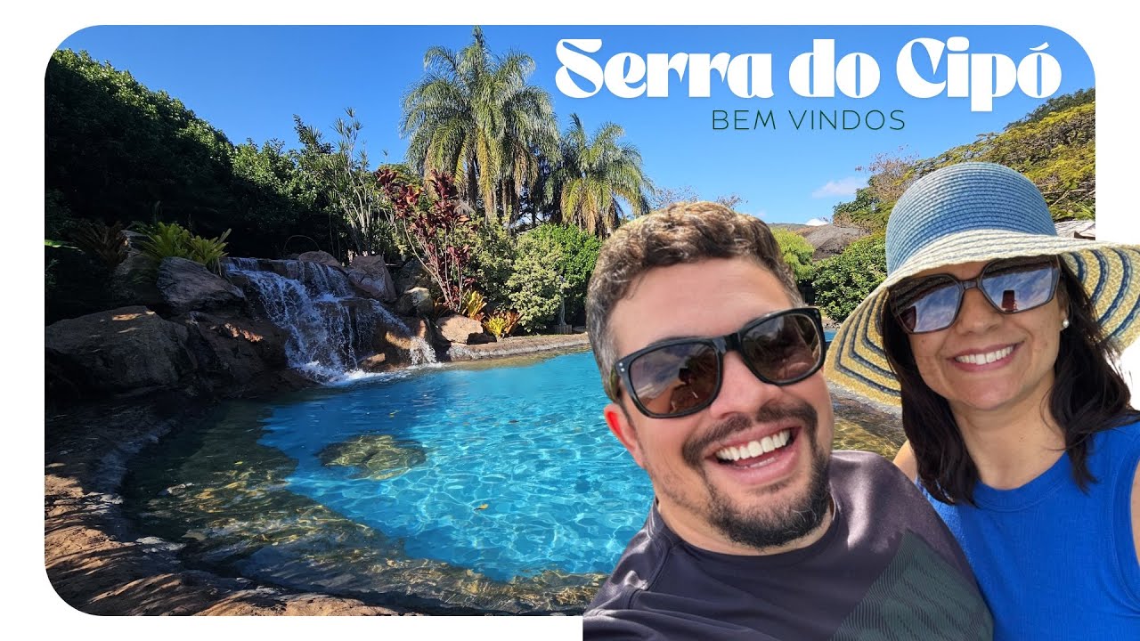 Serra do Cipó: Cachoeiras, trilhas e um dia inesquecível! Descobrimos um paraíso em MG.