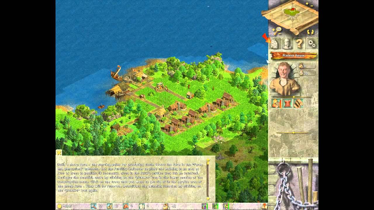 anno 1503 ad the new world