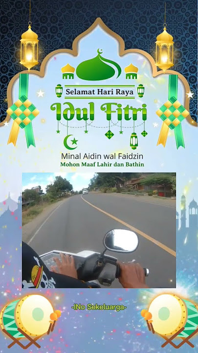Minal Aidin #lucu #viralvideo #funny