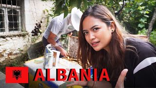 Living with a Rural Village Family  Country life vlog in ALBANIA  [Ep. 3]