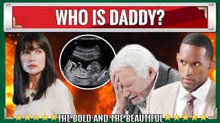 CBS The Bold and the Beautiful Spoilers Quinn is pregnant, but is it Eric or Carter's baby?