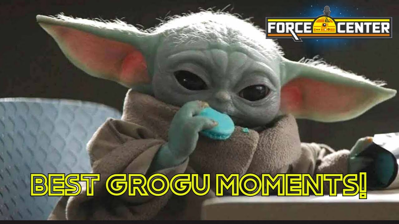 Best Grogu Moments In The Mandalorian Star Wars Ranked YouTube