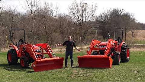Thinking about buying a Kubota L or MX series? (Watch this first!)