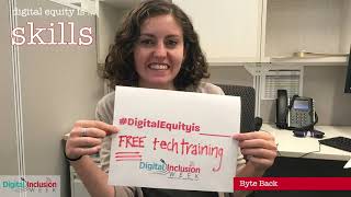 Digital Inclusion Week 2019