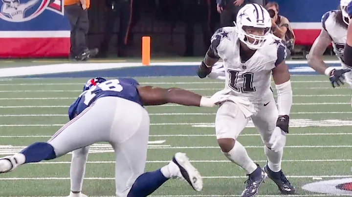 ALMOST 2 HOURS OF D-LINE HIGHLIGHTS FROM 2024!