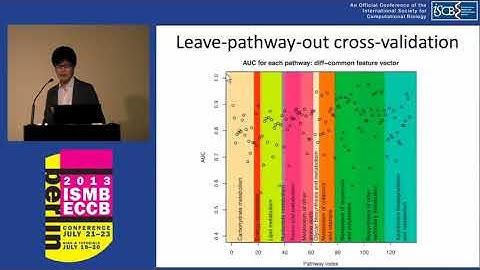 Supervised de novo reconstruction of metabolic pathways from... - Masaaki Kotera - ISMB/ECCB 2013