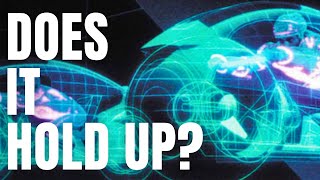 Tron 1982 Movie Review