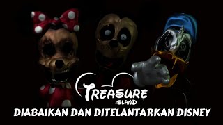 Alur Cerita Game FIVE NIGHTS AT TREASURE ISLAND 2020 (REMASTERED)