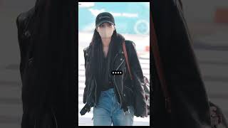 ✨ Lisa Feminine 💖 vs Boy Style 🖤🔥 | Lisa Dual Look Transformation 😍👑 #BLACKPINK #Lisa