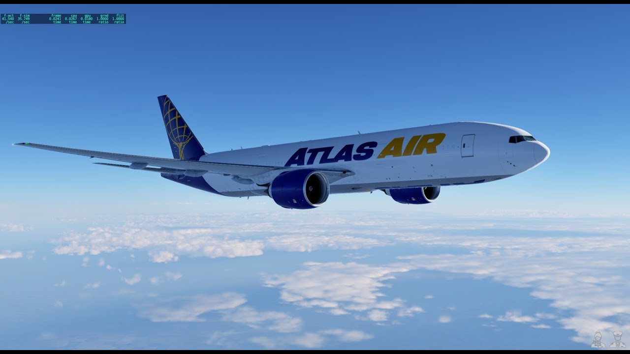 PANC KORD GTI 4802 B77F FLIGHTFACTOR B777 V2 2.0.61