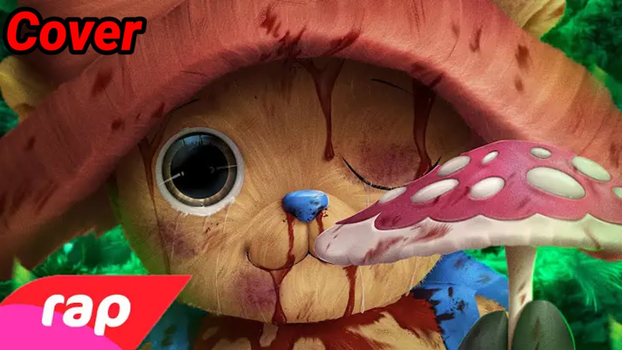 Cover Rap do Chopper (One Piece) 7 Minutoz WellZin YouTube