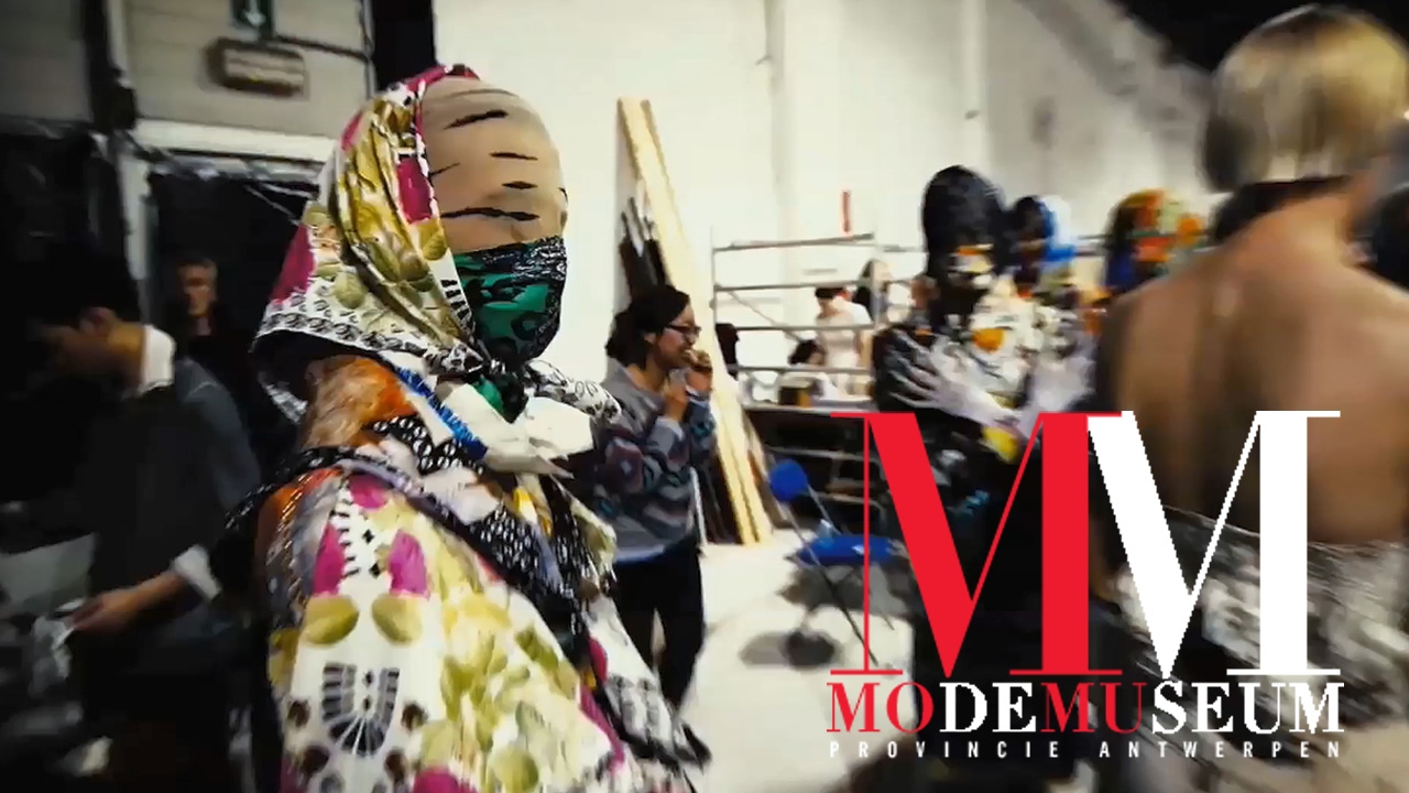 Behind the Scenes with MoMu director Kaat Debo | MoMu Antwerp