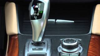 2011 BMW X6 M Overview