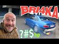600+ HP BMW E46 TURBO | DINO & DRIFT | Bri4ka.com