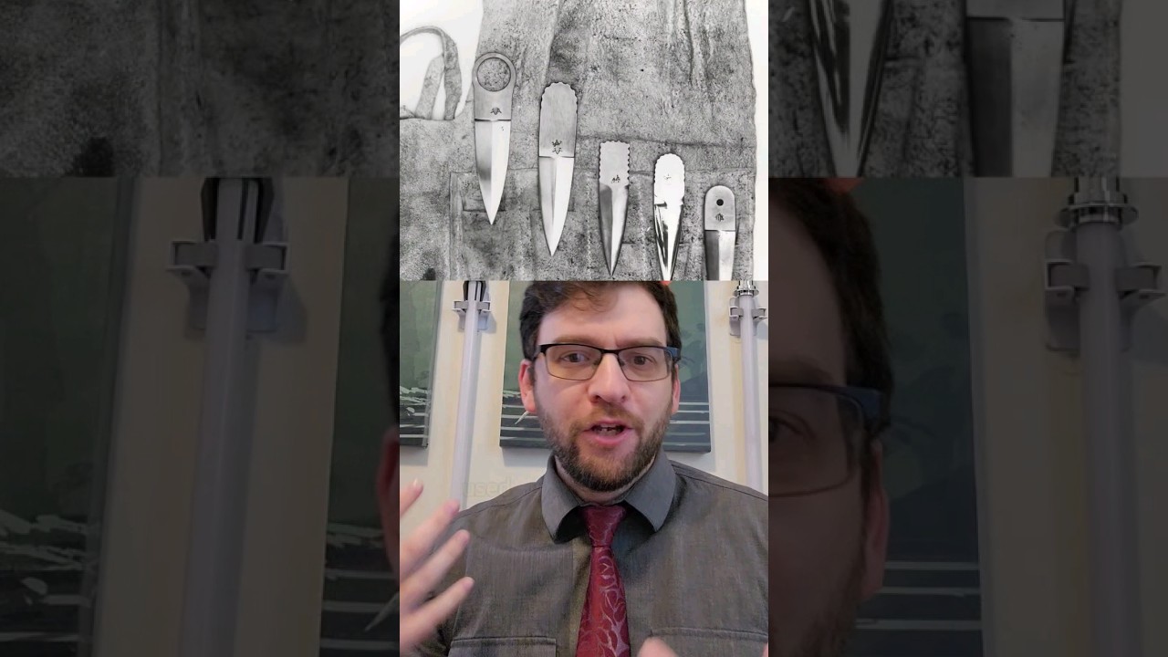 Lapel Knife: The Secret Melee Weapon of Covert Agents in WW2 