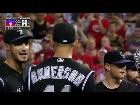 MLB 2016 August September Ejections