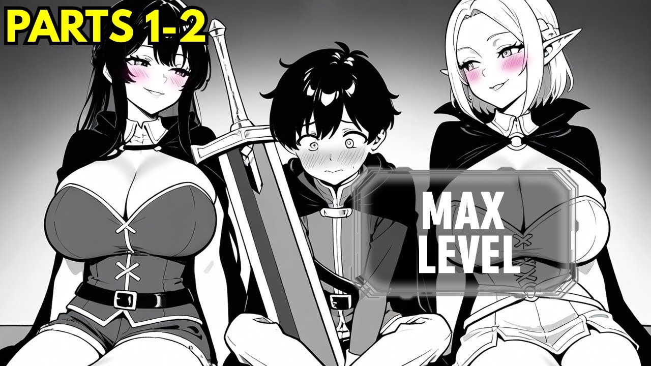 Weak Swordsman Unaware He Is Strong But Accidentally Attracts Harem | Parts 1-2