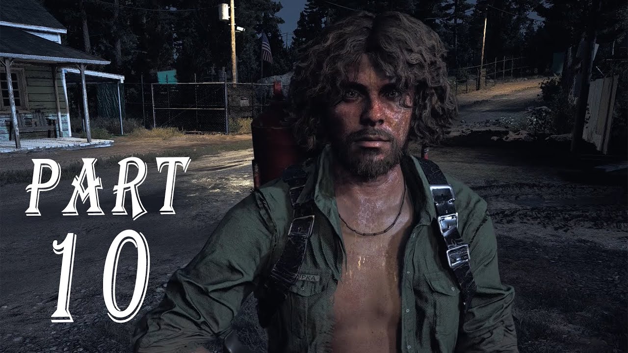 Far Cry 5 Story Mode Walkthrough Gameplay Part 10 Razing The Steaks
